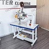  máquina de sellado de costuras de aire caliente